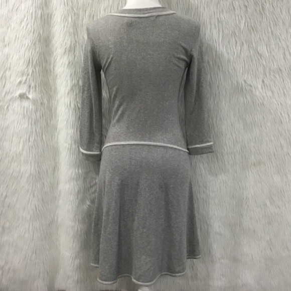 Chelsea and violet gray long sleeve dress small - Picture 4 of 5
